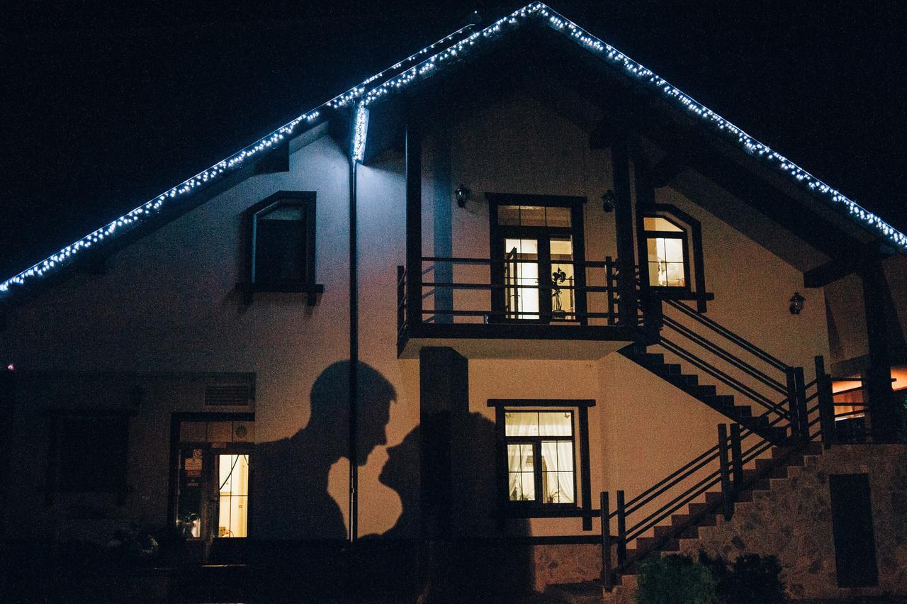 Hotel And Restaurant Complex Lubokray Pereyaslav-Khmelʼnytsʼkyy Exterior foto
